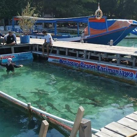 Menjangan Resort Karimunjawa Zewnętrze zdjęcie