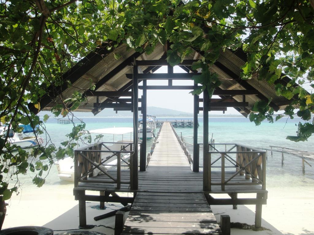 Menjangan Resort Karimunjawa Zewnętrze zdjęcie