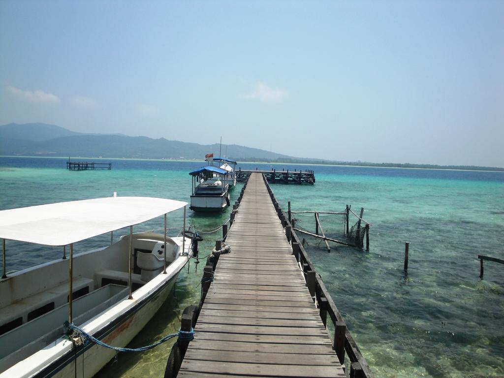 Menjangan Resort Karimunjawa Zewnętrze zdjęcie