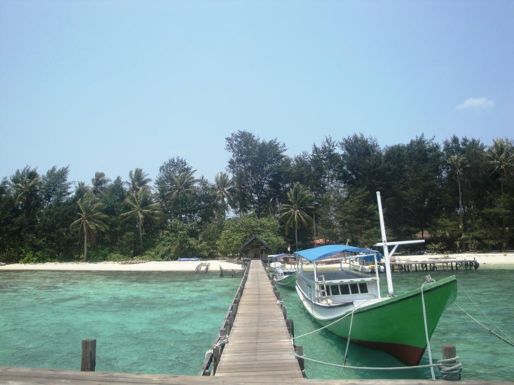 Menjangan Resort Karimunjawa Zewnętrze zdjęcie