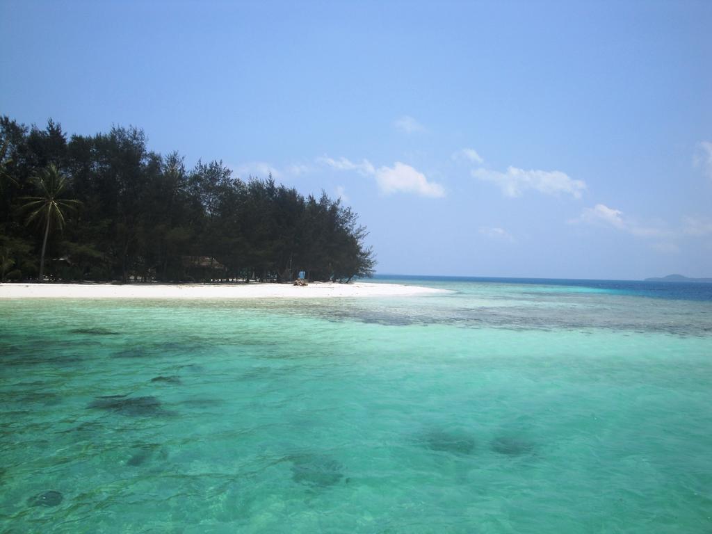 Menjangan Resort Karimunjawa Pokój zdjęcie