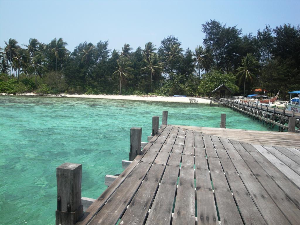 Menjangan Resort Karimunjawa Pokój zdjęcie