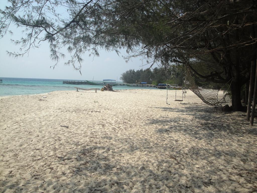 Menjangan Resort Karimunjawa Pokój zdjęcie