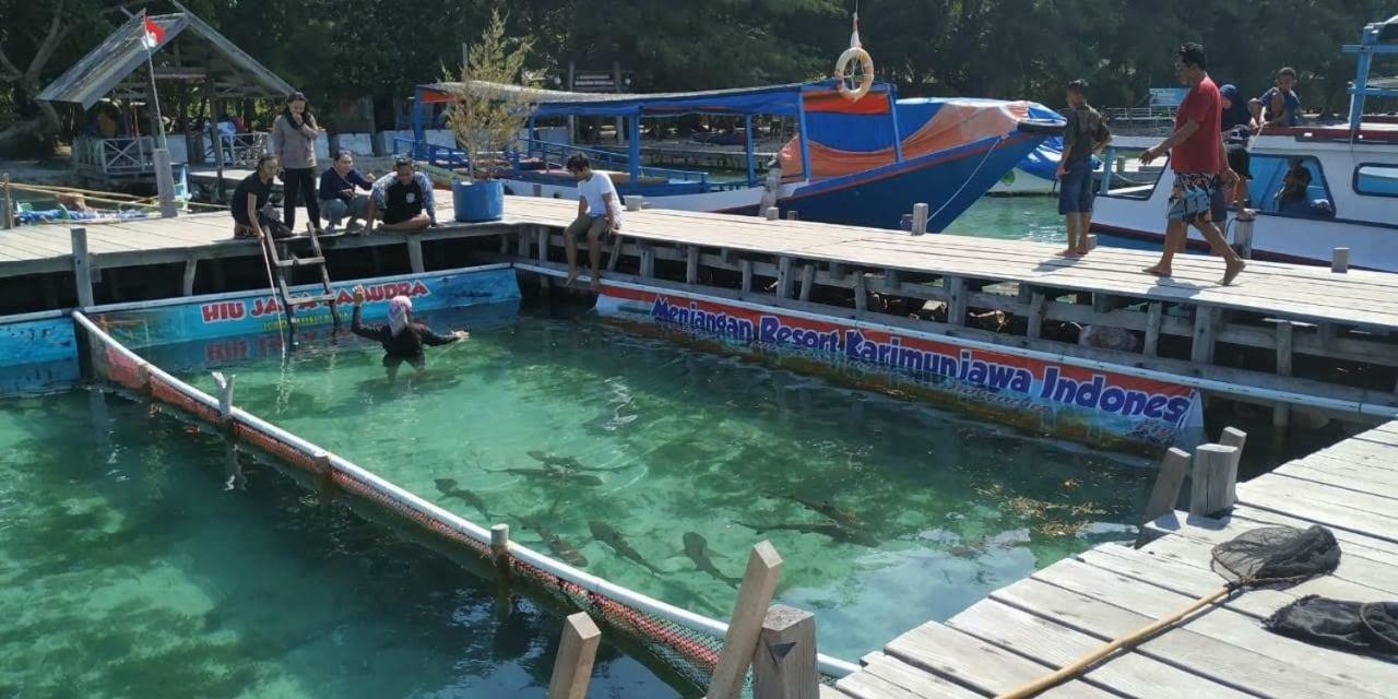 Menjangan Resort Karimunjawa Zewnętrze zdjęcie